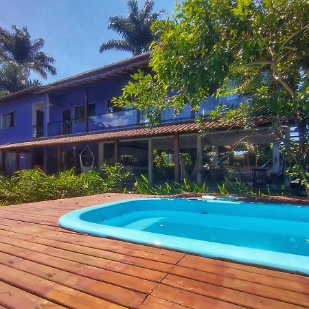 Pousada Tropicália Paraty Bagian luar foto