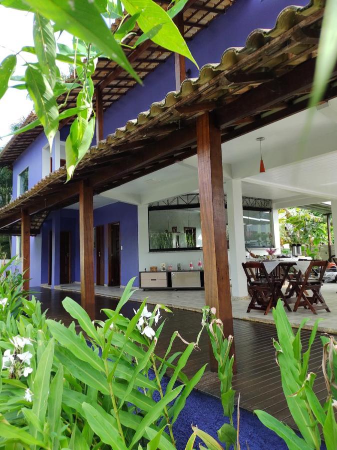 Pousada Tropicália Paraty Bagian luar foto