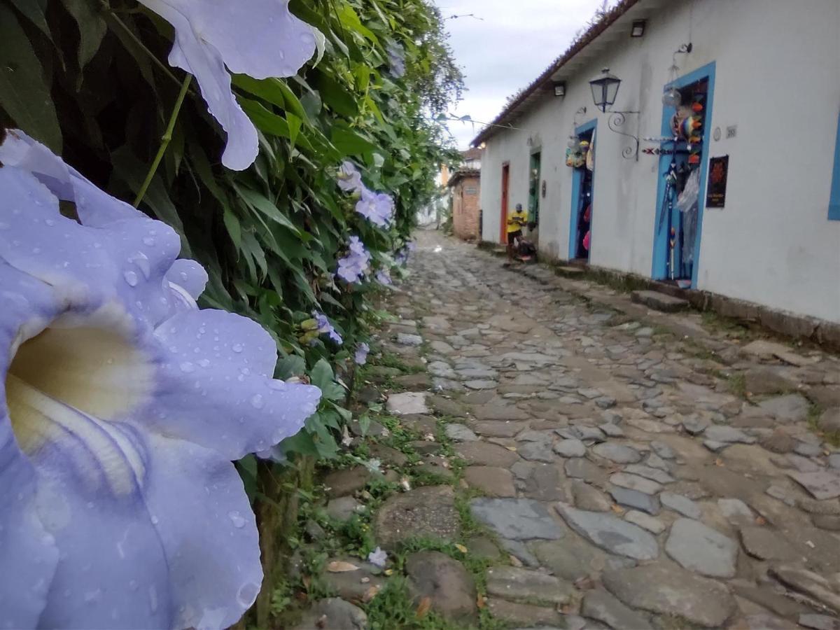 Pousada Tropicália Paraty Bagian luar foto