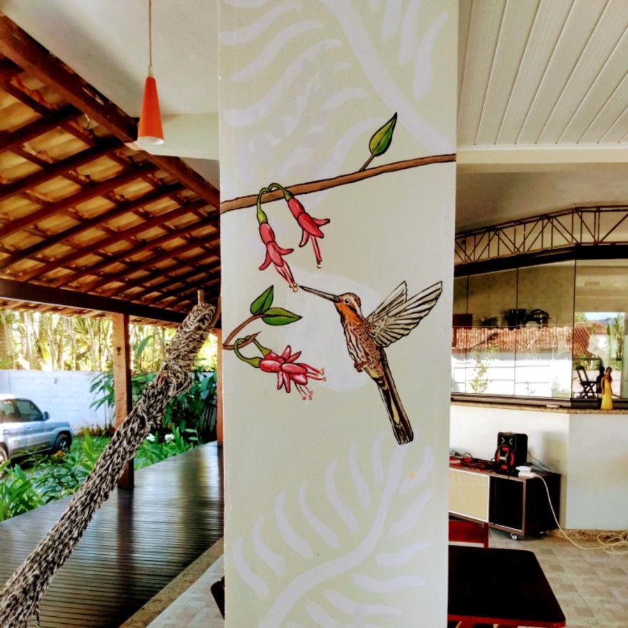 Pousada Tropicália Paraty Bagian luar foto