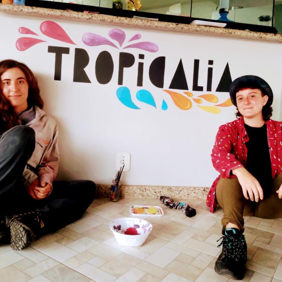 Pousada Tropicália Paraty Bagian luar foto