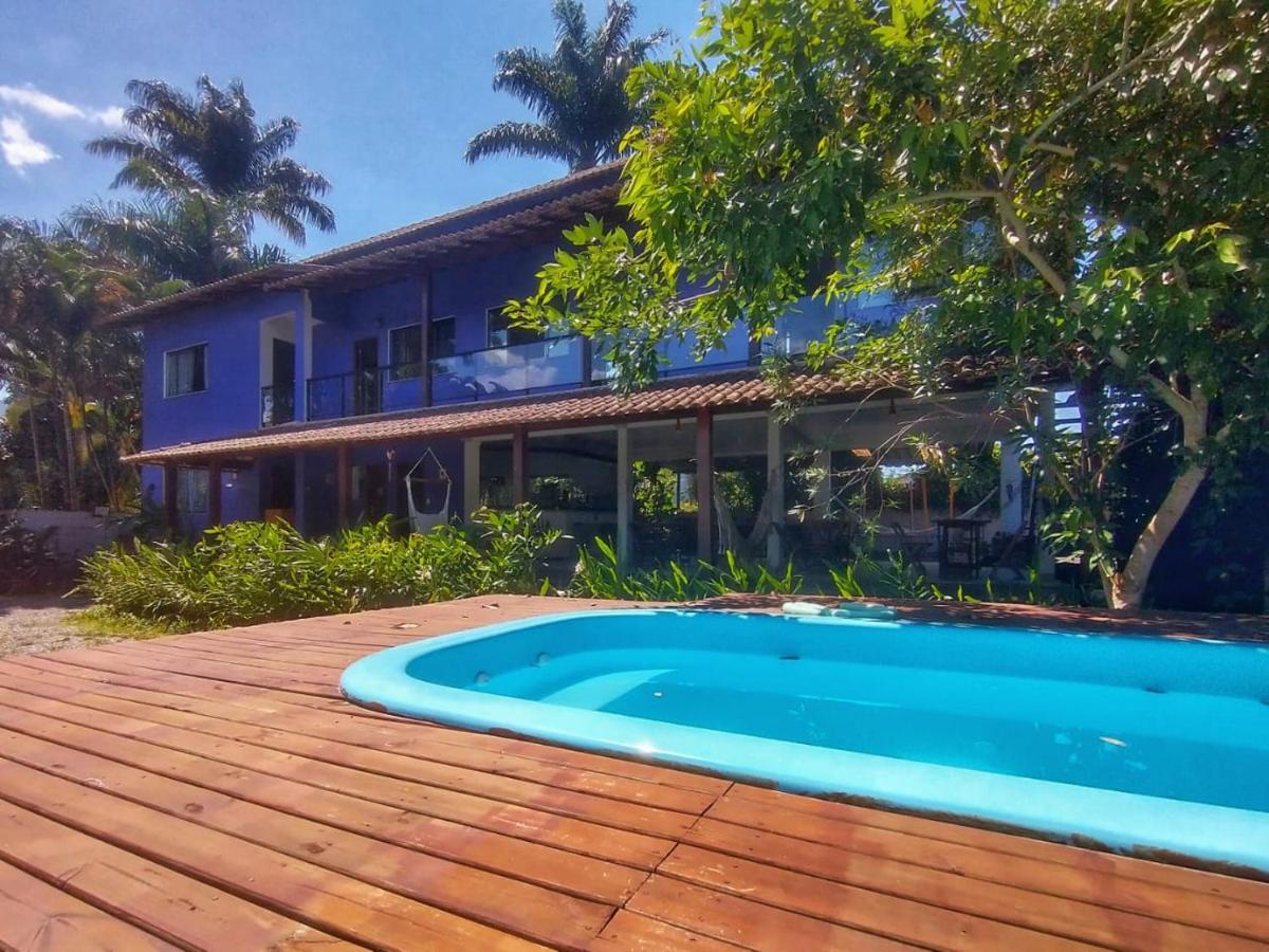 Pousada Tropicália Paraty Bagian luar foto