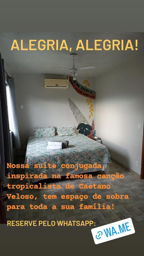 Pousada Tropicália Paraty Bagian luar foto