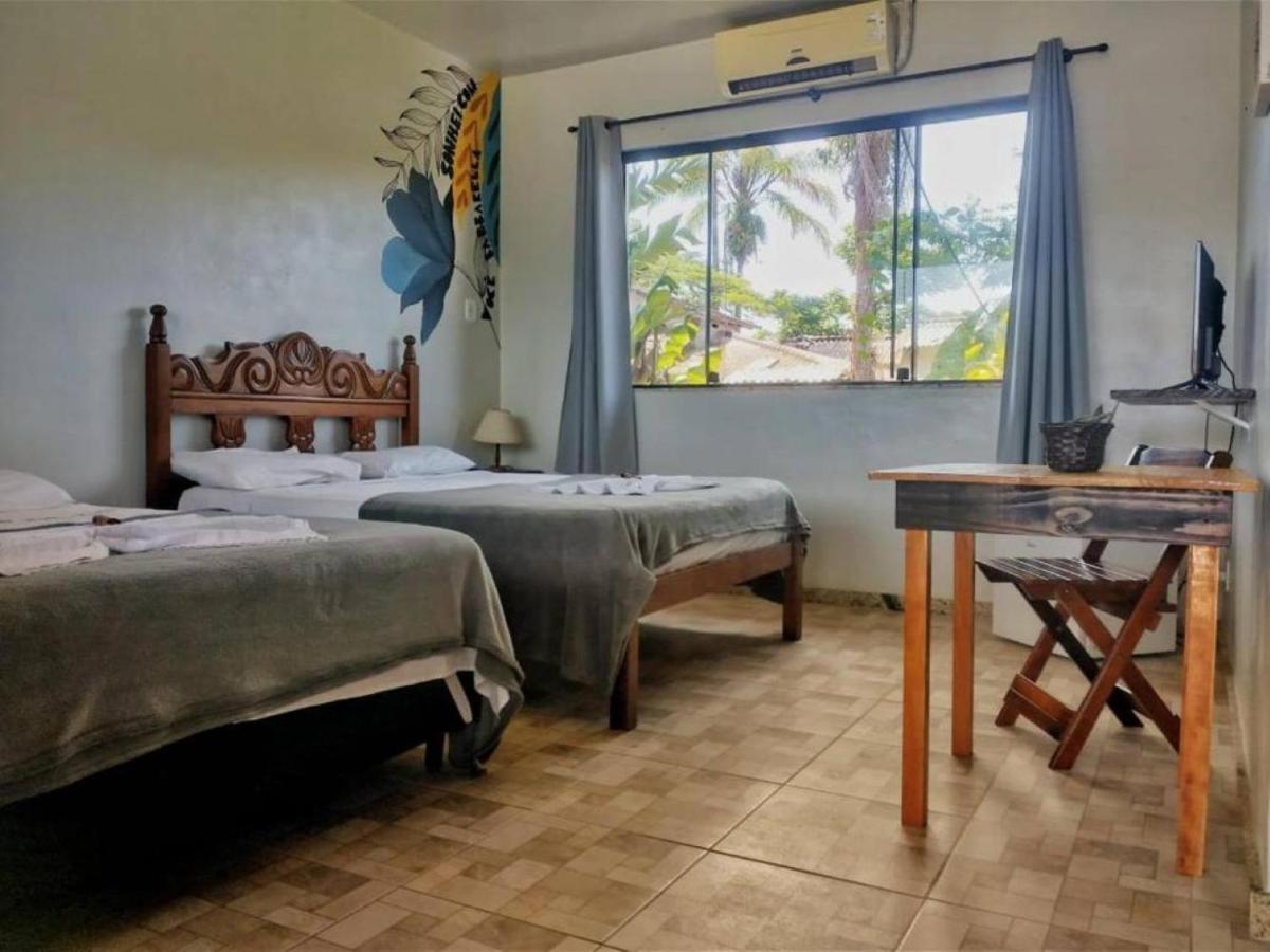 Pousada Tropicália Paraty Bagian luar foto