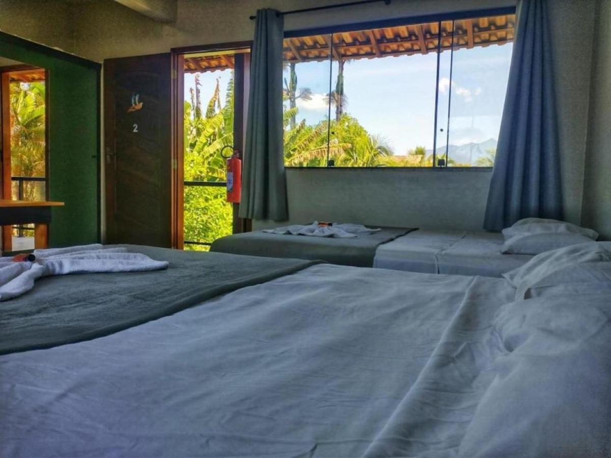 Pousada Tropicália Paraty Bagian luar foto