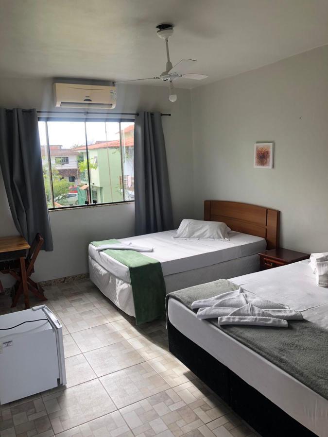 Pousada Tropicália Paraty Bagian luar foto